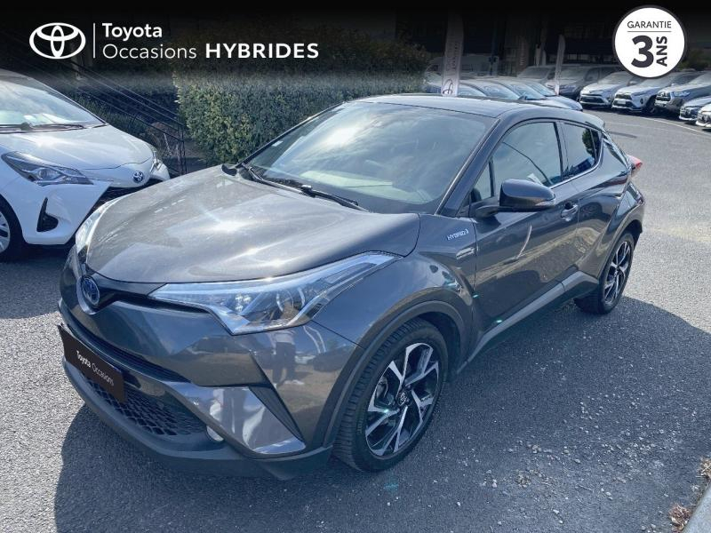 Photo 18 de l’annonce de TOYOTA C-HR d’occasion à vendre à AUBIÈRE