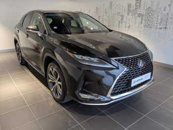 LEXUS RX 450h 4WD Luxe MY22 24468 km à vendre