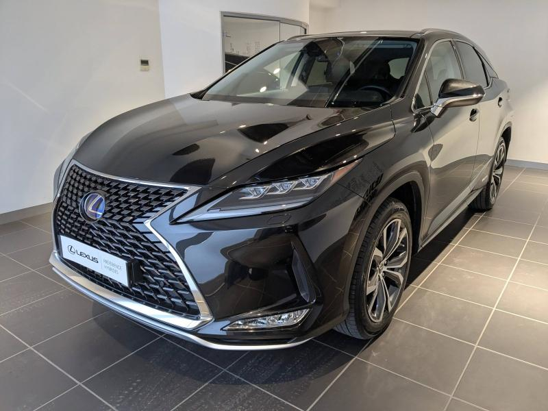 Photo 3 de l’annonce de LEXUS RX d’occasion à vendre à AUBIÈRE