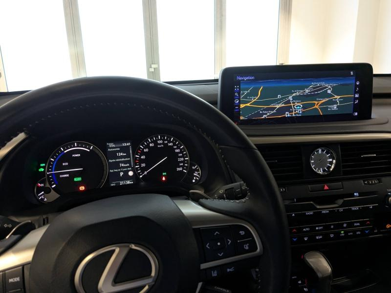 Photo 5 de l’annonce de LEXUS RX d’occasion à vendre à AUBIÈRE
