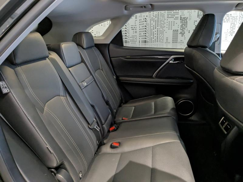 Photo 12 de l’annonce de LEXUS RX d’occasion à vendre à AUBIÈRE