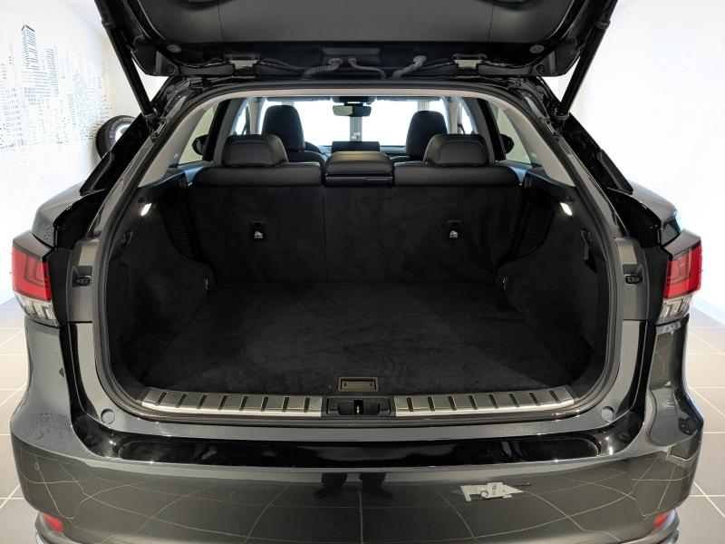 Photo 13 de l’annonce de LEXUS RX d’occasion à vendre à AUBIÈRE