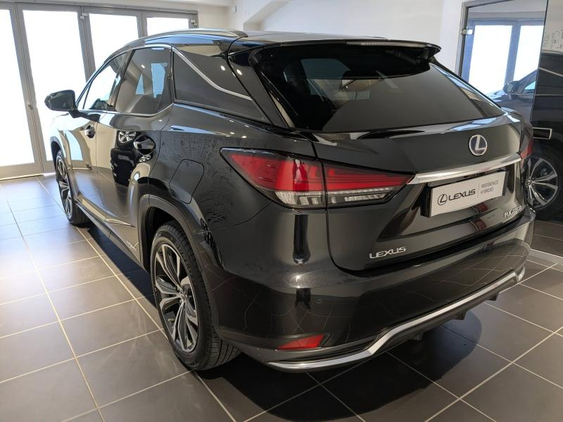 Photo 14 de l’annonce de LEXUS RX d’occasion à vendre à AUBIÈRE