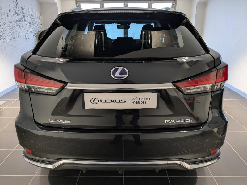Photo 15 de l’annonce de LEXUS RX d’occasion à vendre à AUBIÈRE