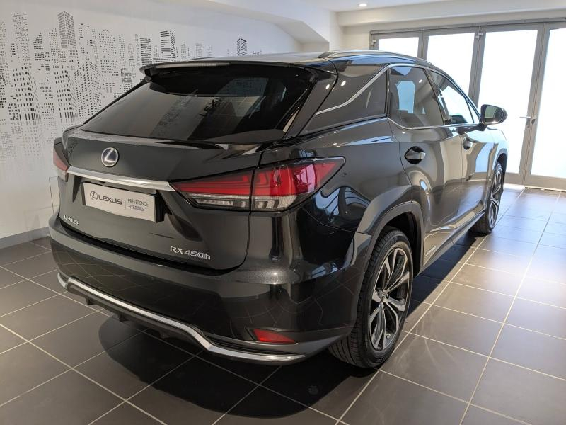 Photo 16 de l’annonce de LEXUS RX d’occasion à vendre à AUBIÈRE