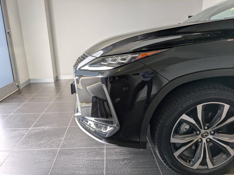 Photo 18 de l’annonce de LEXUS RX d’occasion à vendre à AUBIÈRE
