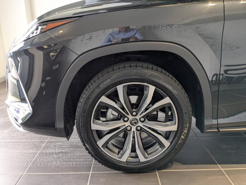 Photo 19 de l’annonce de LEXUS RX d’occasion à vendre à AUBIÈRE