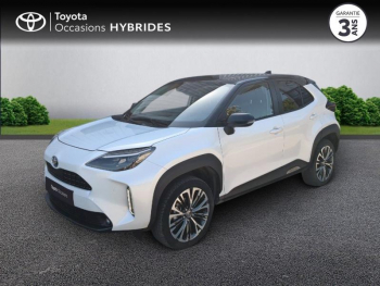 TOYOTA Yaris Cross d’occasion à vendre à NÎMES