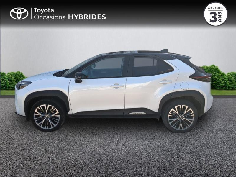 Photo 3 de l’annonce de TOYOTA Yaris Cross d’occasion à vendre à NÎMES