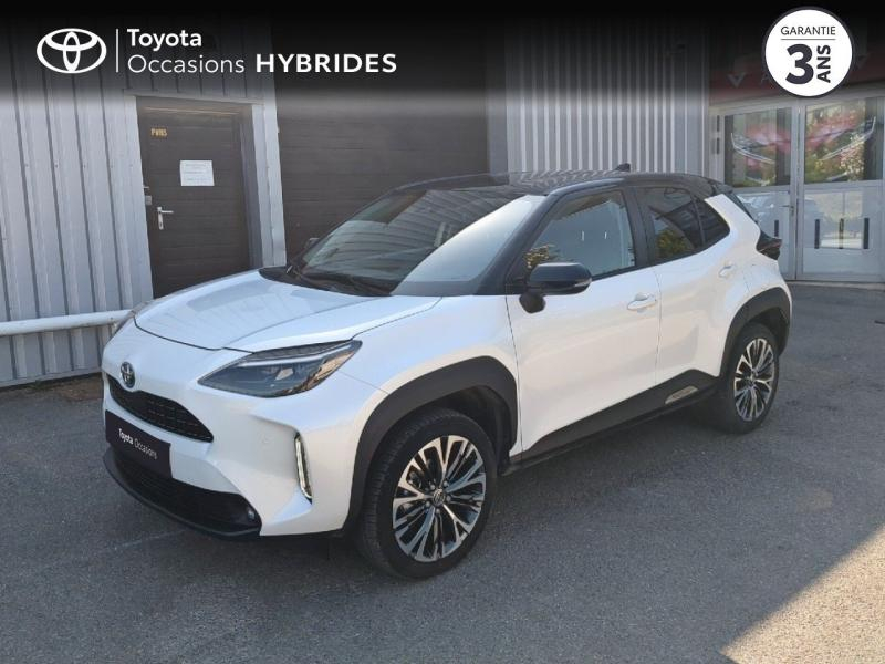 Photo 17 de l’annonce de TOYOTA Yaris Cross d’occasion à vendre à NÎMES