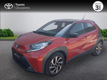 TOYOTA Aygo X d’occasion à vendre à NÎMES