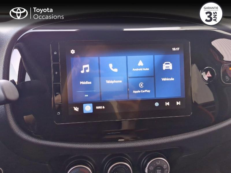 Photo 15 de l’annonce de TOYOTA Aygo X d’occasion à vendre à NÎMES