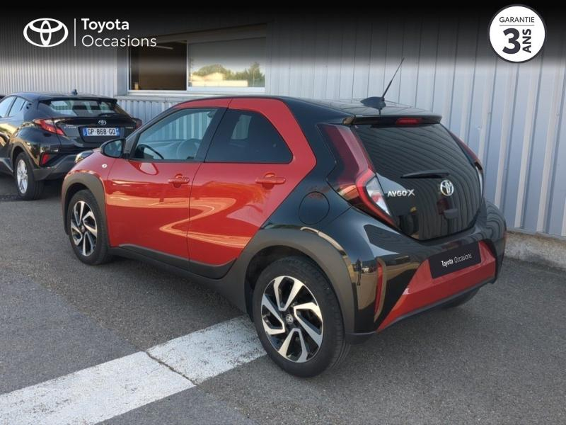 Photo 18 de l’annonce de TOYOTA Aygo X d’occasion à vendre à NÎMES