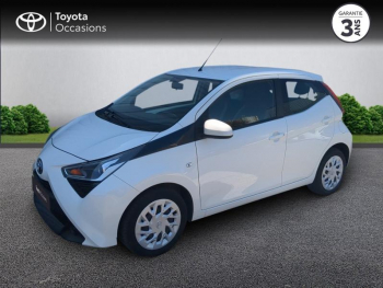 TOYOTA Aygo d’occasion à vendre à NÎMES