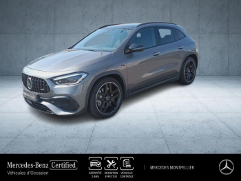 MERCEDES-BENZ Classe GLA 35 AMG 306ch 4Matic 8G-DCT Speedshift AMG