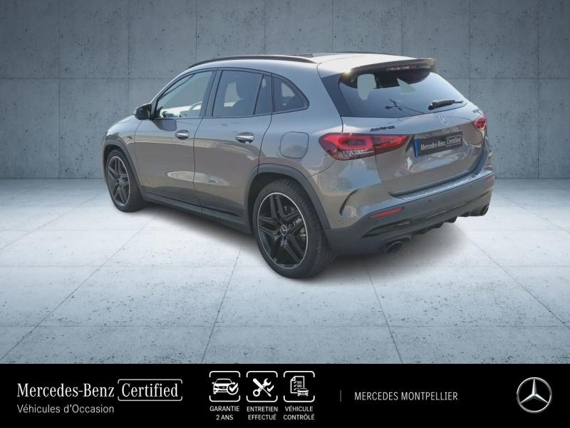 Photo 3 de l’annonce de MERCEDES-BENZ Classe GLA d’occasion à vendre à MONTPELLIER