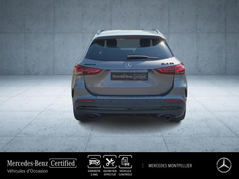 Photo 4 de l’annonce de MERCEDES-BENZ Classe GLA d’occasion à vendre à MONTPELLIER