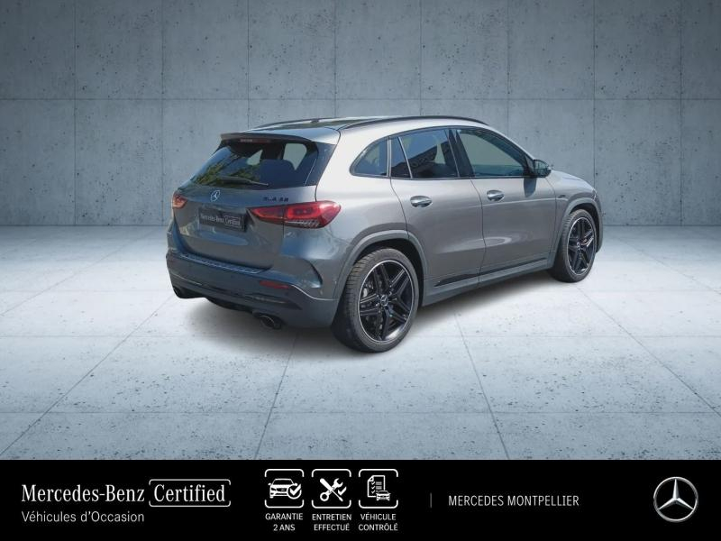 Photo 5 de l’annonce de MERCEDES-BENZ Classe GLA d’occasion à vendre à MONTPELLIER