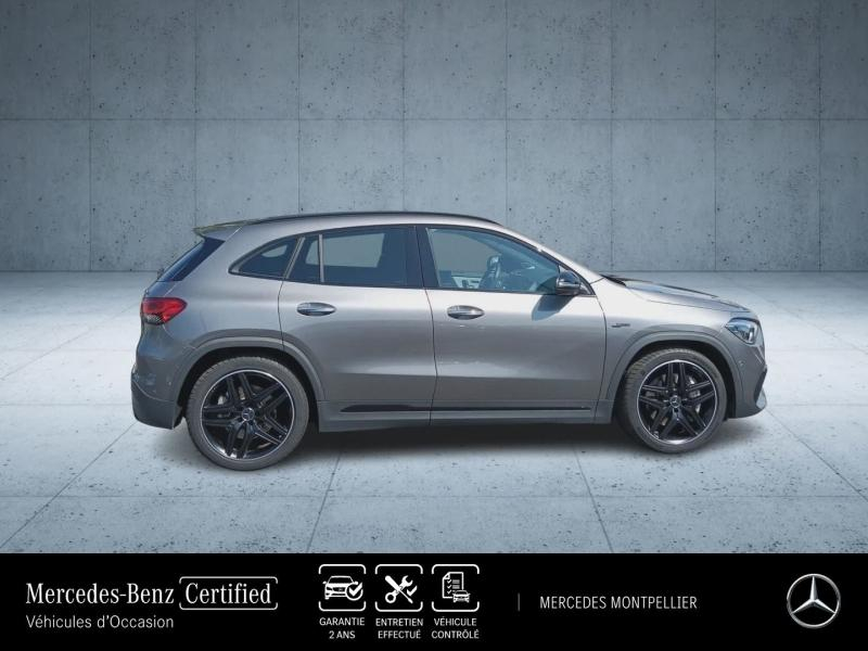 Photo 6 de l’annonce de MERCEDES-BENZ Classe GLA d’occasion à vendre à MONTPELLIER