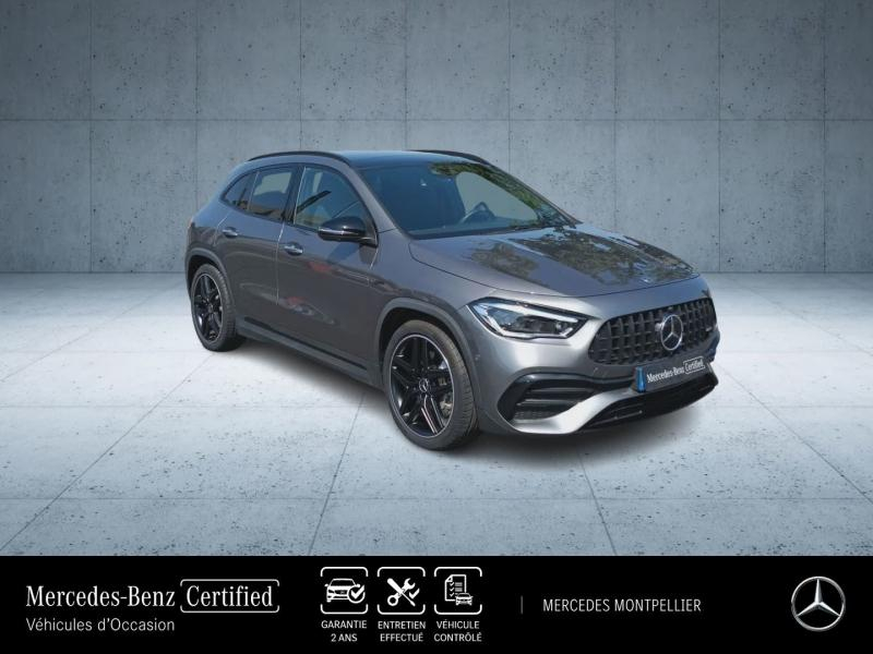 Photo 7 de l’annonce de MERCEDES-BENZ Classe GLA d’occasion à vendre à MONTPELLIER