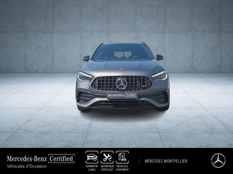 Photo 8 de l’annonce de MERCEDES-BENZ Classe GLA d’occasion à vendre à MONTPELLIER