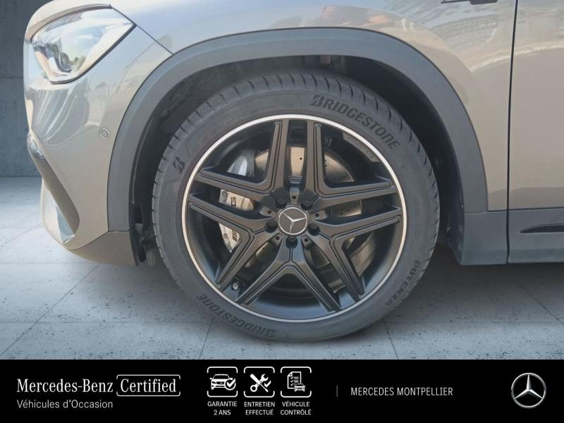 Photo 9 de l’annonce de MERCEDES-BENZ Classe GLA d’occasion à vendre à MONTPELLIER