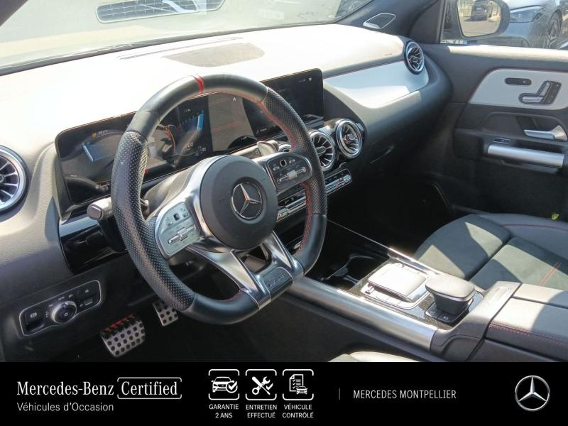 Photo 10 de l’annonce de MERCEDES-BENZ Classe GLA d’occasion à vendre à MONTPELLIER