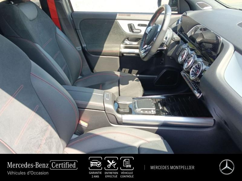 Photo 11 de l’annonce de MERCEDES-BENZ Classe GLA d’occasion à vendre à MONTPELLIER