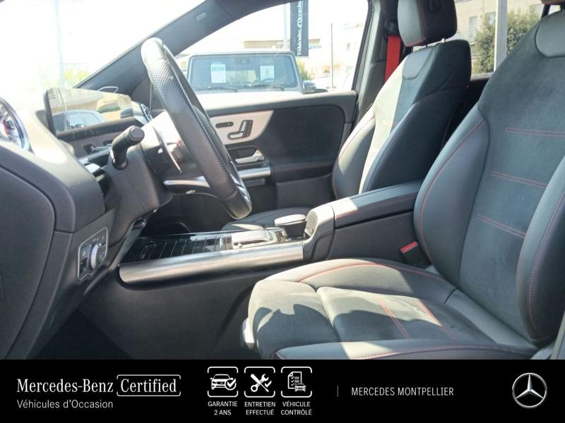 Photo 12 de l’annonce de MERCEDES-BENZ Classe GLA d’occasion à vendre à MONTPELLIER
