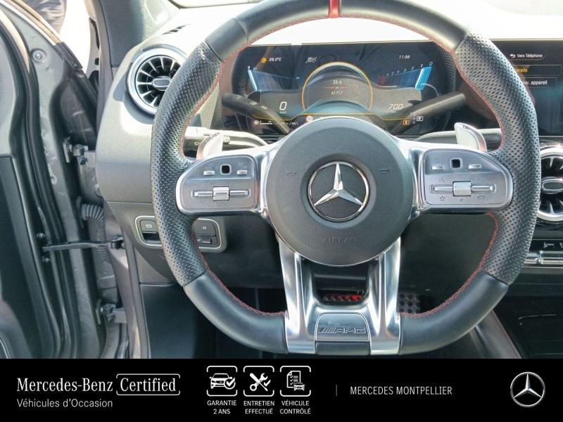 Photo 13 de l’annonce de MERCEDES-BENZ Classe GLA d’occasion à vendre à MONTPELLIER
