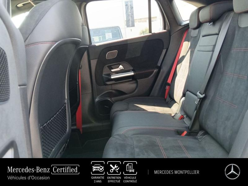 Photo 14 de l’annonce de MERCEDES-BENZ Classe GLA d’occasion à vendre à MONTPELLIER