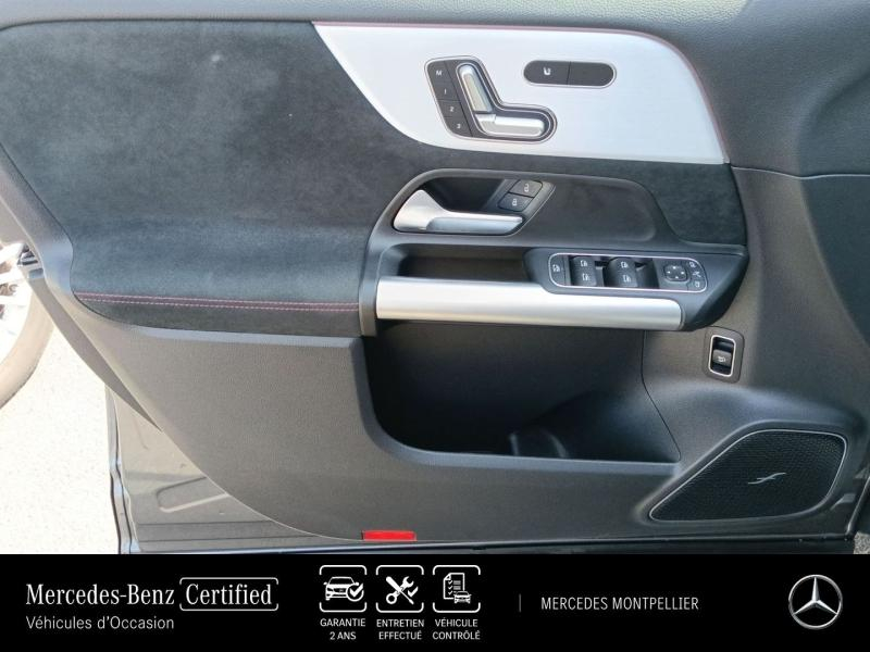 Photo 16 de l’annonce de MERCEDES-BENZ Classe GLA d’occasion à vendre à MONTPELLIER