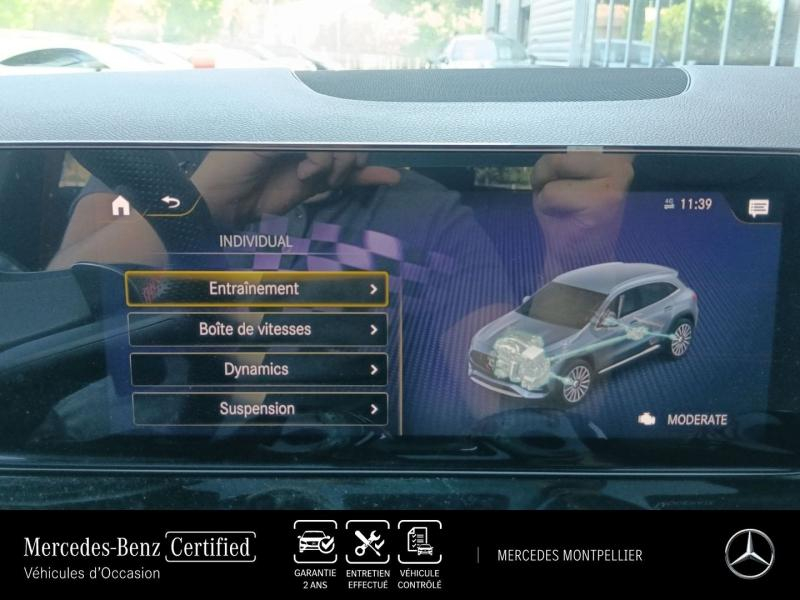 Photo 18 de l’annonce de MERCEDES-BENZ Classe GLA d’occasion à vendre à MONTPELLIER