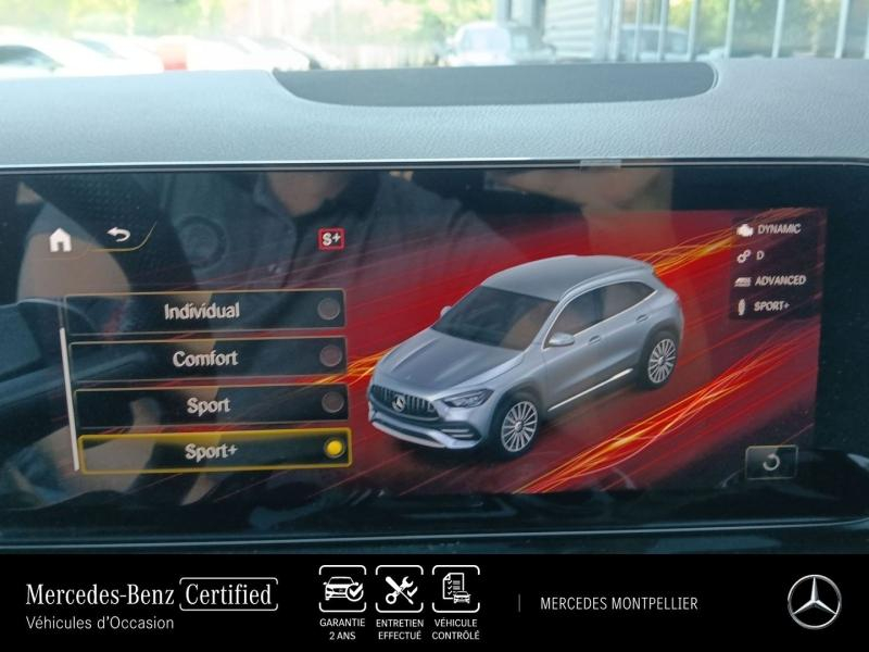 Photo 19 de l’annonce de MERCEDES-BENZ Classe GLA d’occasion à vendre à MONTPELLIER