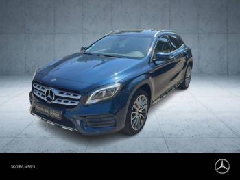 MERCEDES-BENZ Classe GLA 200 156ch Sport Edition 7G-DCT Euro6d-T