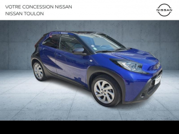 TOYOTA Aygo X d’occasion à vendre à TOULON