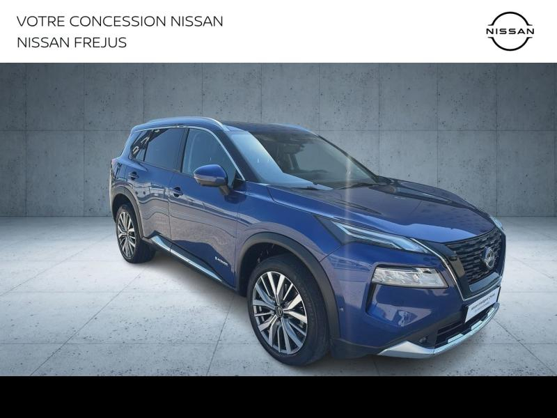 Photo 3 de l’annonce de NISSAN X-Trail d’occasion à vendre à FRÉJUS
