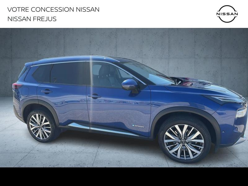 Photo 5 de l’annonce de NISSAN X-Trail d’occasion à vendre à FRÉJUS