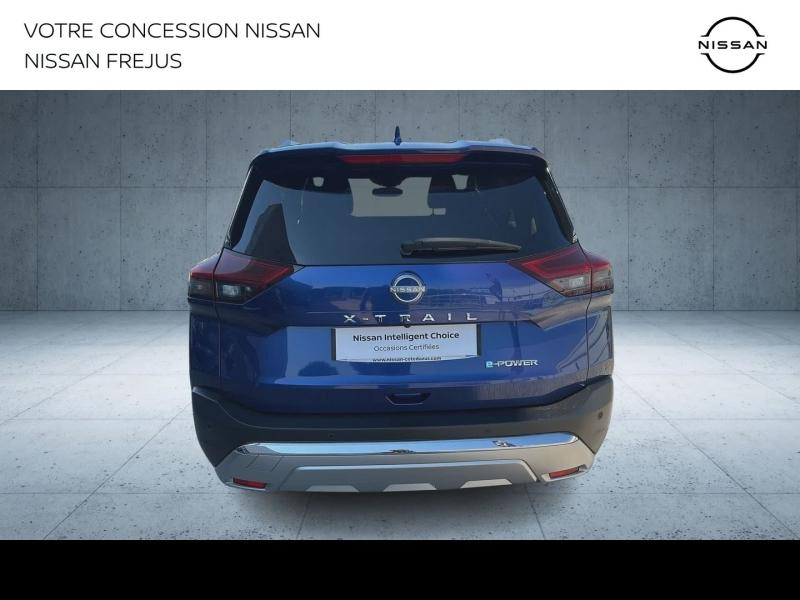 Photo 7 de l’annonce de NISSAN X-Trail d’occasion à vendre à FRÉJUS
