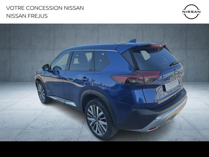 Photo 9 de l’annonce de NISSAN X-Trail d’occasion à vendre à FRÉJUS