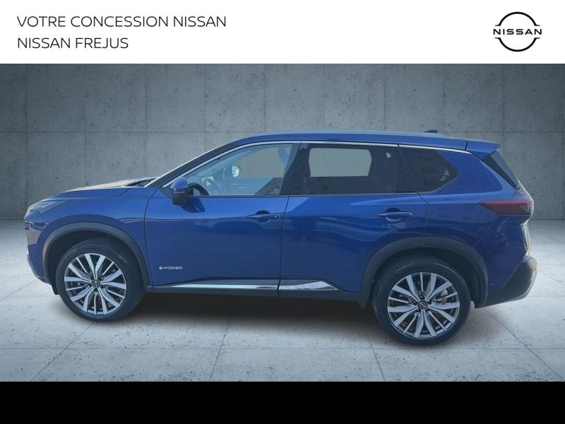 Photo 11 de l’annonce de NISSAN X-Trail d’occasion à vendre à FRÉJUS