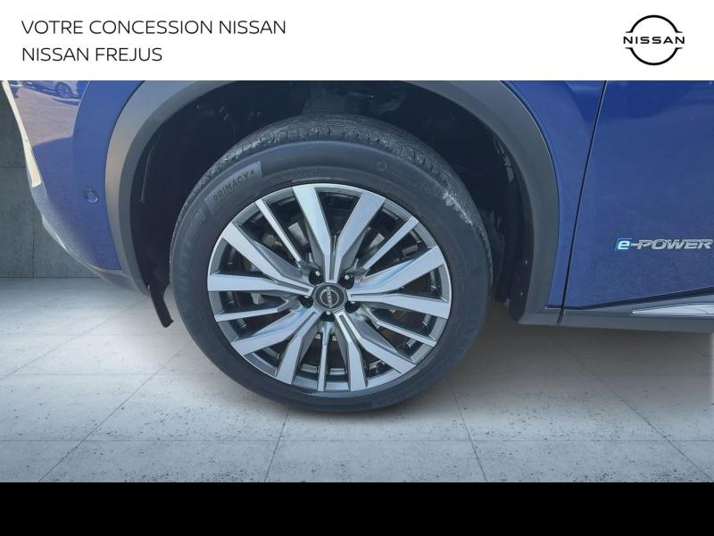 Photo 12 de l’annonce de NISSAN X-Trail d’occasion à vendre à FRÉJUS