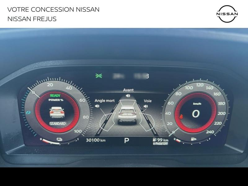 Photo 13 de l’annonce de NISSAN X-Trail d’occasion à vendre à FRÉJUS