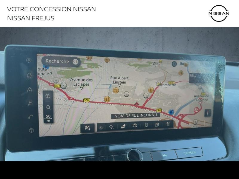 Photo 14 de l’annonce de NISSAN X-Trail d’occasion à vendre à FRÉJUS