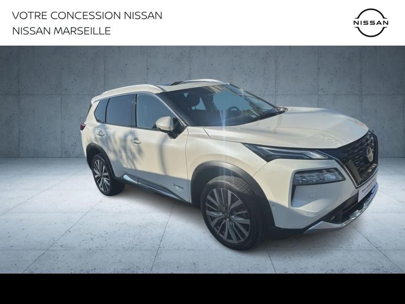 Photo 3 de l’annonce de NISSAN X-Trail d’occasion à vendre à MARSEILLE