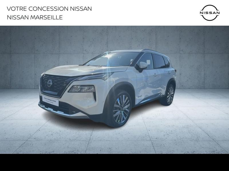 Photo 4 de l’annonce de NISSAN X-Trail d’occasion à vendre à MARSEILLE