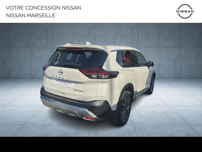 Photo 5 de l’annonce de NISSAN X-Trail d’occasion à vendre à MARSEILLE