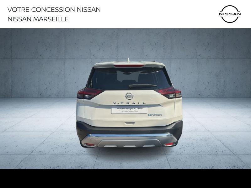 Photo 6 de l’annonce de NISSAN X-Trail d’occasion à vendre à MARSEILLE