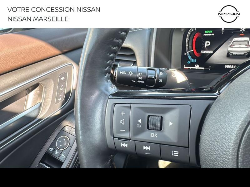 Photo 18 de l’annonce de NISSAN X-Trail d’occasion à vendre à MARSEILLE