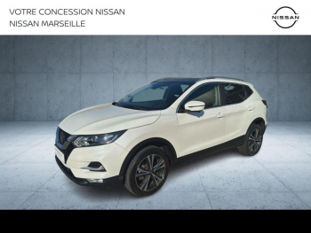 NISSAN Qashqai 1.3 DIG-T 140ch N-Connecta 2019 75030 km à vendre